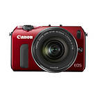 Canon EOS M + 18-55/3,5-5,6 IS STM