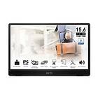 MSI Pro MP161DE E2 Full HD 16" IPS