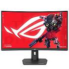 Asus ROG Strix XG32WCS 32" QHD Gaming 1ms 180Hz 