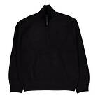 J.Lindeberg Bon Boiled Wool Quarter Zip (Herr)
