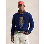 Polo Ralph Lauren Cotton Bear Pullover (Herr)