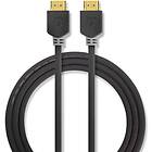 Nedis HDMI High Speed with Ethernet 10,2Gbps 20m