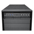 Corsair Obsidian 900D (Svart/Transparent)