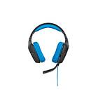 Logitech G430