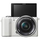 Sony Alpha A5000 + 16-50/3,5-5,6 OSS