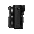 Sony Alpha A6000 + 16-50/3,5-5,6 OSS + 55-210/4,5-6,3 OSS
