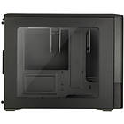 Fractal Design Node 804 (Svart/Transparent)