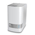WD My Cloud Mirror 4TB