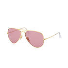 Ray-Ban RB3025 Aviator Polarized