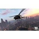 Grand Theft Auto V (PS4)
