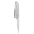 Chroma Type 301 P-21 Santoku 18cm (Olivslipad)
