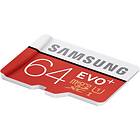 Samsung Evo+ microSDXC Class 10 UHS-I U1 64GB