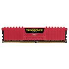 Corsair Vengeance LPX Red DDR4 2133MHz 2x8GB (CMK16GX4M2A2133C13R)