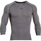Under Armour HeatGear LS Compression Shirt (Herr)