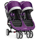 Baby Jogger City Mini Double (Sittvagn för 2)