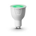 Philips Hue White and Color Ambiance 250lm 6500K GU10 6,5W (Dimbar)
