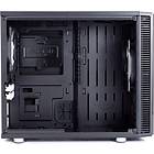 Fractal Design Define Nano S (Svart/Transparent)