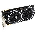MSI GeForce GTX 1070 Armor OC HDMI 3xDP 8GB