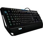 Logitech G910 Orion Spectrum RGB (Pohjoismainen)