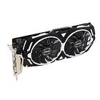 MSI GeForce GTX 1060 Armor OC V1 2xHDMI 2xDP 3GB