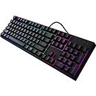 Cooler Master MasterKeys Lite L Combo RGB (Nordisk)