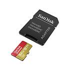 SanDisk Extreme microSDXC Class 10 UHS-I U3 V30 90/60MB/s 64GB