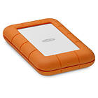 LaCie Rugged USB-C 4TB