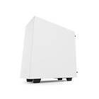 NZXT Source S340 Elite (Vit/Svart/Transparent)