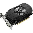 Asus GeForce GTX 1050 Ti Phoenix HDMI DP 4GB