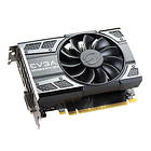 EVGA GeForce GTX 1050 Ti SC Gaming HDMI DP 4GB