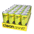 Clean Drink BCAA 330ml 24-pack