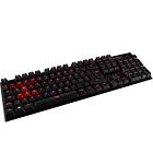 HyperX Alloy FPS Cherry MX Red (Pohjoismainen)