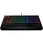 Razer BlackWidow Chroma V2 Orange Switch (Nordisk)