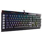 Corsair Gaming K95 RGB Platinum Cherry MX Brown (Pohjoismainen)