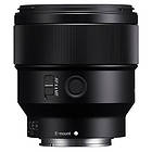 Sony FE 85/1,8