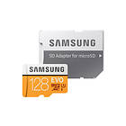 Samsung Evo MP128GA microSDXC Class 10 UHS-I U3 128GB