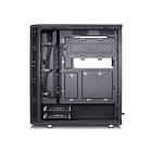 Fractal Design Define C TG (Svart/Transparent)