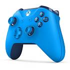 Microsoft Xbox One Wireless Controller S - Blue (Xbox One/PC)