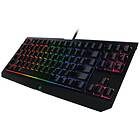 Razer BlackWidow Tournament Chroma V2 Yellow Switch (Nordisk)