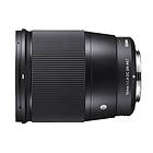 Sigma 16/1,4 DC DN Contemporary for Sony E