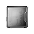 Cooler Master MasterBox Q300L (Musta/Läpinäkyvä)