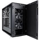 Fractal Design Define R6 Blackout TG (Svart/Transparent)