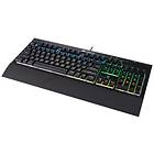 Corsair Gaming K68 RGB Cherry MX Red (Nordisk)