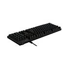 Logitech G513 Carbon Tactile (Pohjoismainen)