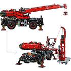 LEGO Technic 42082 Terrängkran