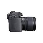 Canon EOS 7D + 15-85/3,5-5,6 IS USM