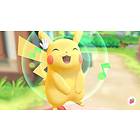 Pokémon: Let's Go, Pikachu! (Switch)