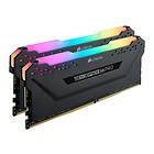 Corsair Vengeance Black RGB LED Pro DDR4 3200MHz 2x8GB (CMW16GX4M2C3200C16)
