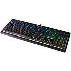 Corsair Gaming Strafe RGB MK.2 Cherry MX Silent (Nordisk)