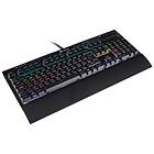 Corsair Gaming Strafe RGB MK.2 Cherry MX Red (Nordisk)